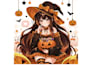 draw anime art illustration for original character, fanart, pfp, or vtuber